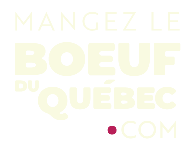 Mangez le boeuf du Québec
